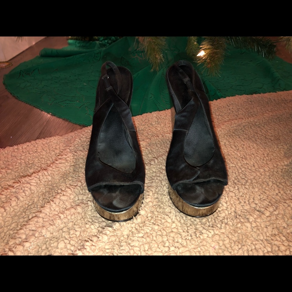 Nine West wedges